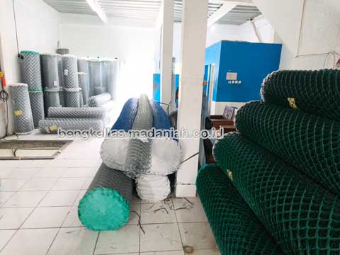 Jual Murah Kawat Harmonika Buru Terbaik