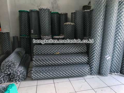 Jual Murah Kawat Harmonika Buru