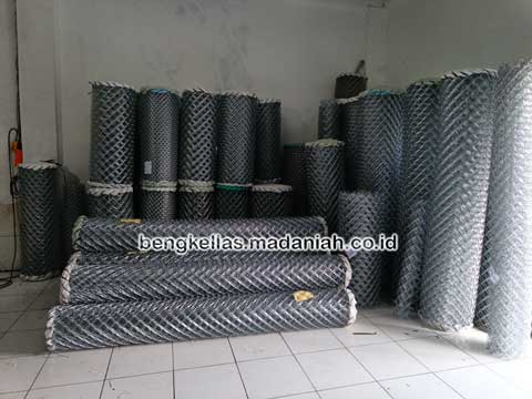 Jual Murah Kawat Harmonika Buton Tengah