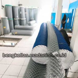 Jual Murah Kawat Harmonika Demak Terpercaya
