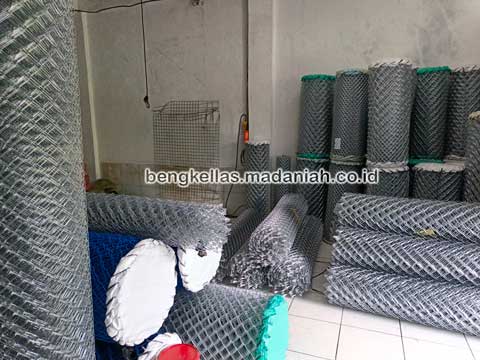 Jual Murah Kawat Harmonika Denpasar Berkualitas