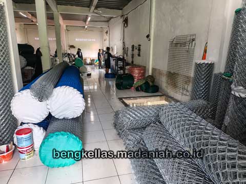 Jual Murah Kawat Harmonika Dompu Terpercaya