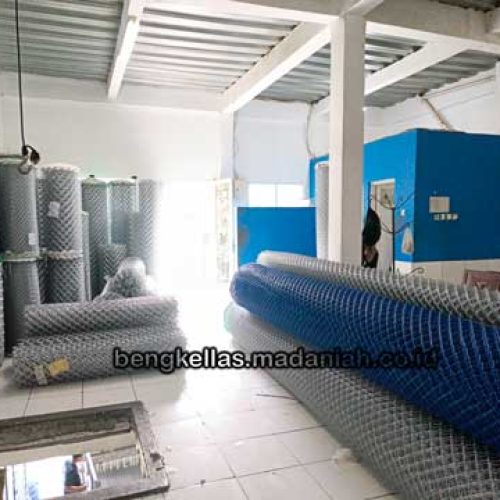 Jual Murah Kawat Harmonika Donggala