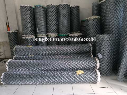 Jual Murah Kawat Harmonika Donggala Terpercaya