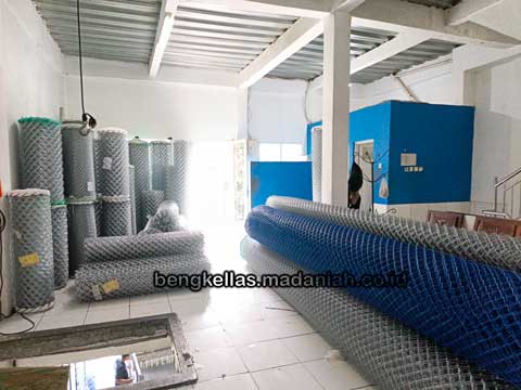 Jual Murah Kawat Harmonika Donggala