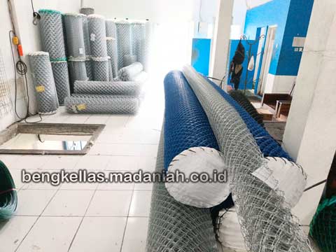 Jual Murah Kawat Harmonika Empat Lawang Terpercaya