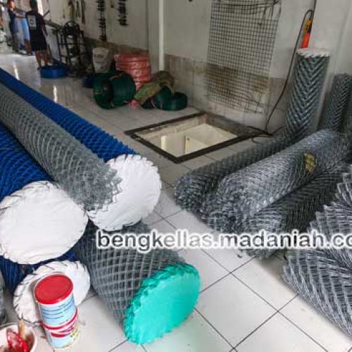 Jual Murah Kawat Harmonika Ende Terpercaya