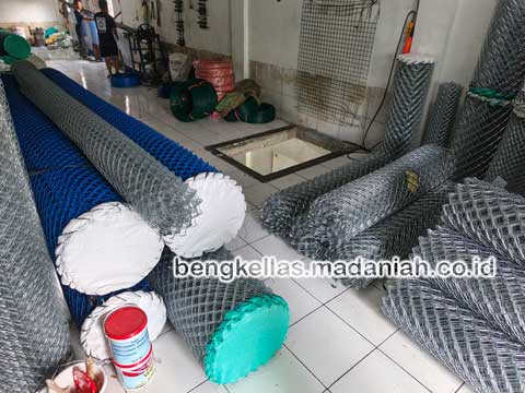 Jual Murah Kawat Harmonika Ende Terpercaya