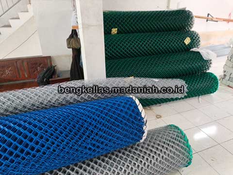 Jual Murah Kawat Harmonika Ende