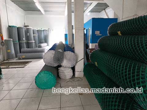 Jual Murah Kawat Harmonika Fakfak Terpercaya