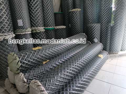 Jual Murah Kawat Harmonika Fakfak