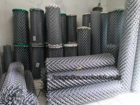 Jual Murah Kawat Harmonika Garut Terpercaya