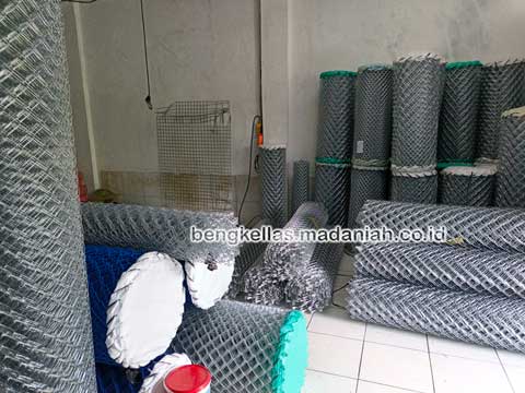 Jual Murah Kawat Harmonika Jakarta Timur Berkualitas