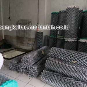 Jual Murah Kawat Harmonika Jogja Terpercaya