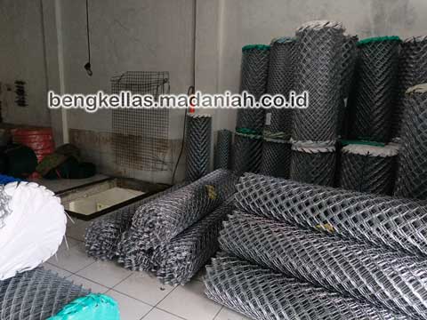 Jual Murah Kawat Harmonika Jogja Terpercaya