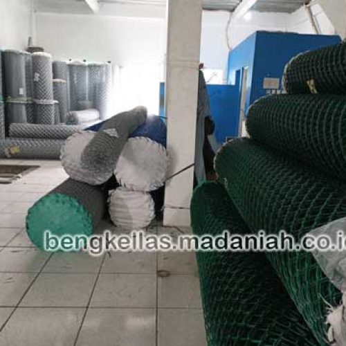 Jual Murah Kawat Harmonika Karanganyar Terpercaya