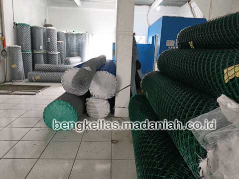 Jual Murah Kawat Harmonika Karanganyar Terpercaya