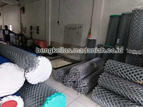 Jual Murah Kawat Harmonika Karanganyar