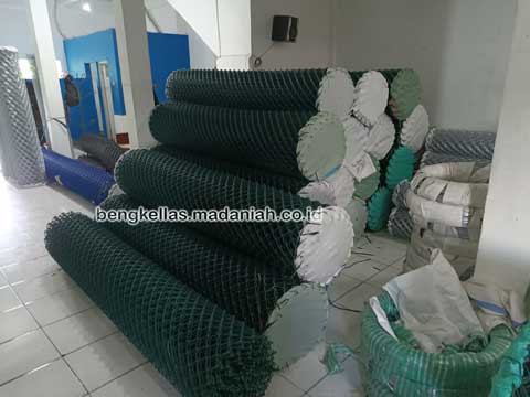 Jual Murah Kawat Harmonika Karangasem Terpercaya