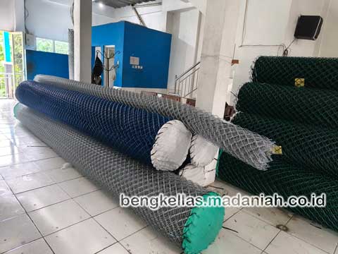 Jual Murah Kawat Harmonika Karawang Terpercaya