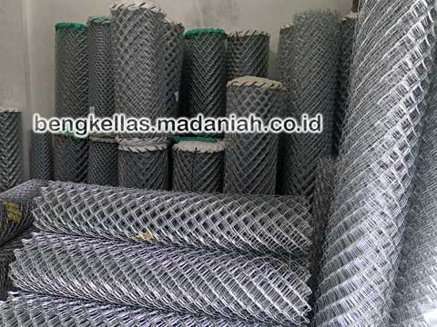 Jual Murah Kawat Harmonika Karawang