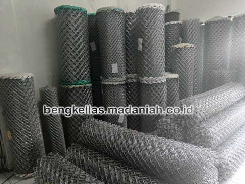 Jual Murah Kawat Harmonika Karimun