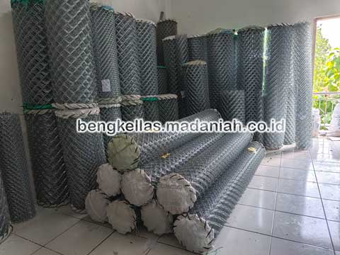Jual Murah Kawat Harmonika Karo