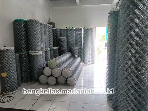 Jual Murah Kawat Harmonika Kepulauan Mentawai Terpercaya