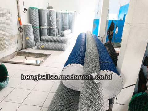 Jual Murah Kawat Harmonika Kepulauan Yapen Terpercaya