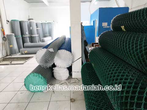 Jual Murah Kawat Harmonika Kepulauan Yapen