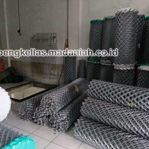 Jual Murah Kawat Harmonika Klaten Terpercaya