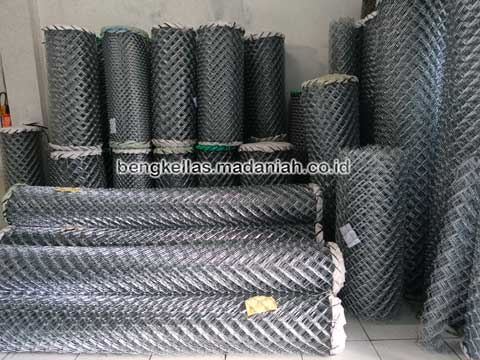 Jual Murah Kawat Harmonika Kota Banjar