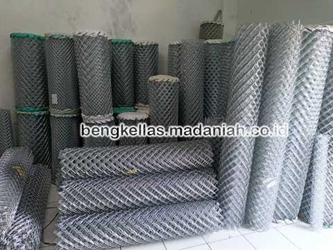 Jual Murah Kawat Harmonika Kota Batu Terpercaya