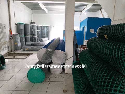 Jual Murah Kawat Harmonika Kota Baubau Terbaik