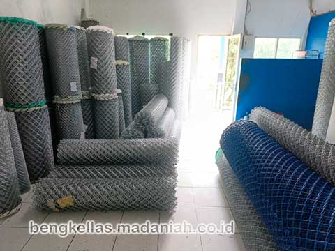 Jual Murah Kawat Harmonika Kota Dumai Terpercaya