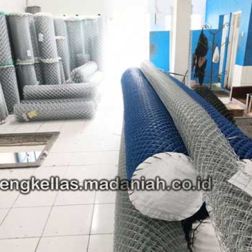 Jual Murah Kawat Harmonika Kota Jambi Terpercaya