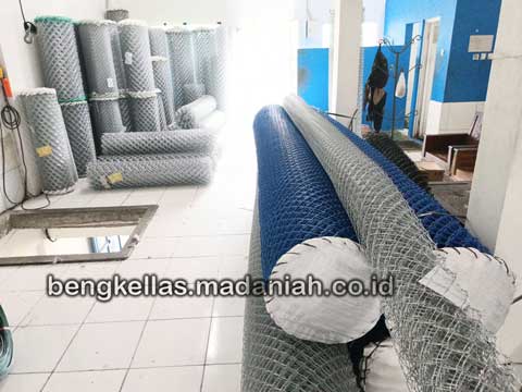 Jual Murah Kawat Harmonika Kota Jambi Terpercaya
