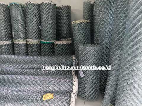 Jual Murah Kawat Harmonika Kota Kotamobagu