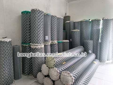 Jual Murah Kawat Harmonika Kota Madiun Terpercaya