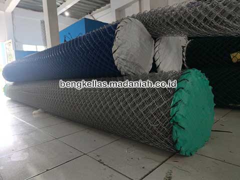 Jual Murah Kawat Harmonika Kota Makassar Terpercaya