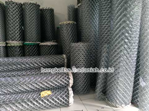 Jual Murah Kawat Harmonika Kota Makassar