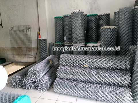 Jual Murah Kawat Harmonika Kota Malang