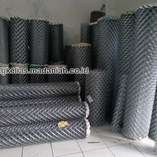 Jual Murah Kawat Harmonika Kota Metro