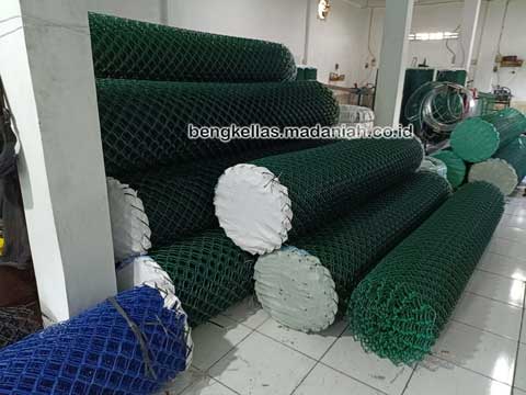 Jual Murah Kawat Harmonika Kota Metro Terpercaya