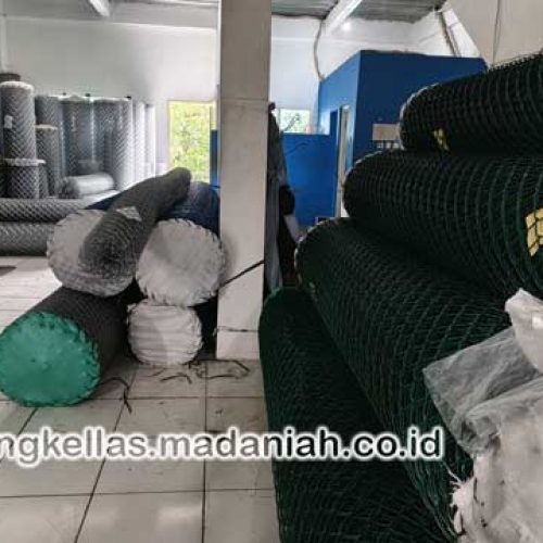 Jual Murah Kawat Harmonika Kota Pasuruan Terpercaya