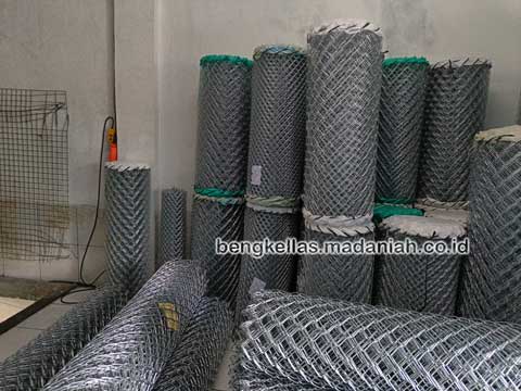 Jual Murah Kawat Harmonika Kota Probolinggo Berkualitas
