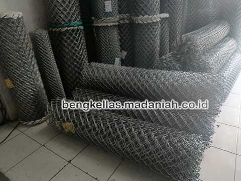 Jual Murah Kawat Harmonika Kota Salatiga Terpercaya