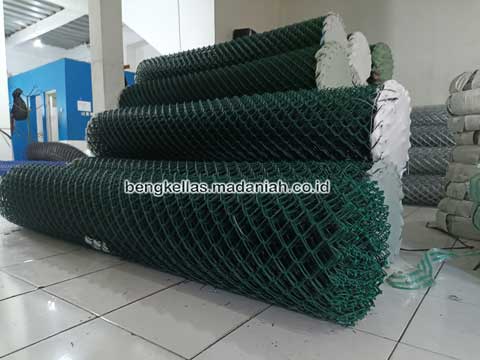 Jual Murah Kawat Harmonika Kota Tanjungpinang