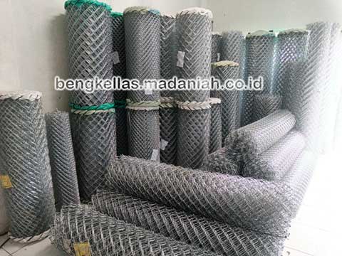 Jual Murah Kawat Harmonika Kota Tegal Terpercaya