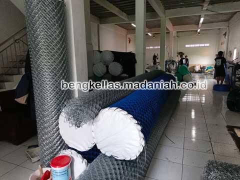 Jual Murah Kawat Harmonika Kulonprogo